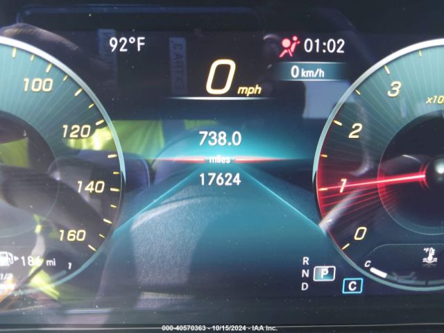 W1KZF8DB0MA980626 Mercedes-Benz E 350