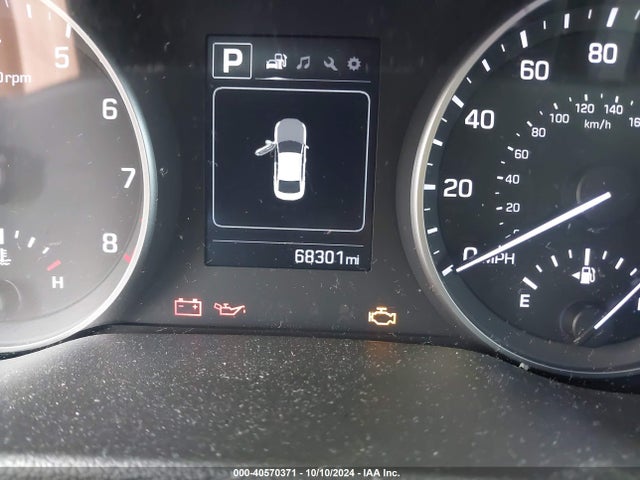 Hyundai ELANTRA SEL 2018 5NPD84LF4JH276882 Image 15