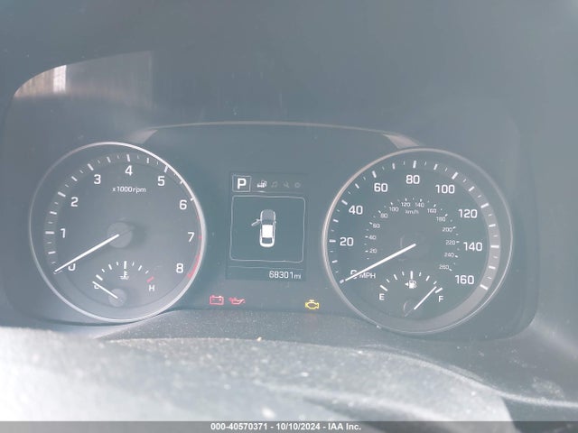 Hyundai ELANTRA SEL 2018 5NPD84LF4JH276882 Image 7