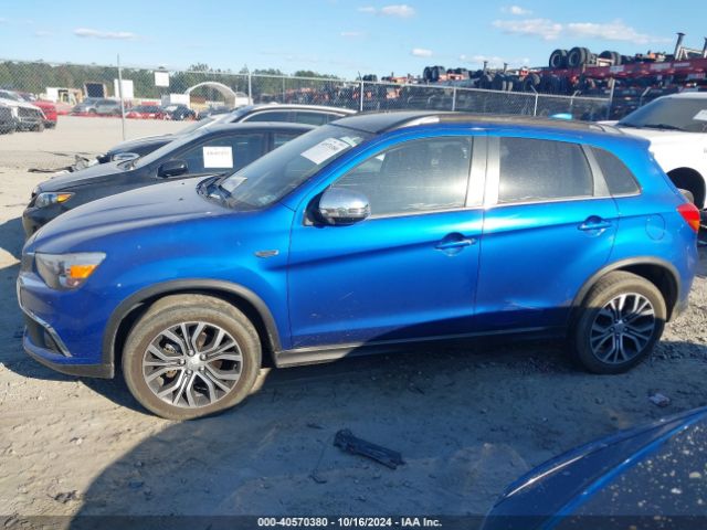 JA4AR4AW0HZ055697 Mitsubishi Outlander Sport 2.4 Gt