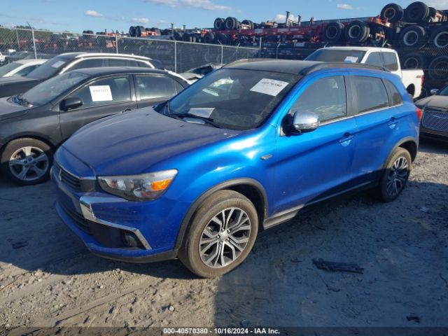 JA4AR4AW0HZ055697 Mitsubishi Outlander Sport 2.4 Gt