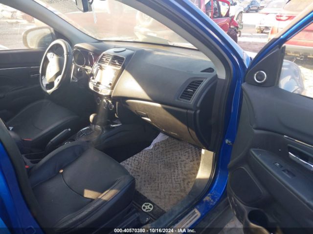 JA4AR4AW0HZ055697 Mitsubishi Outlander Sport 2.4 Gt