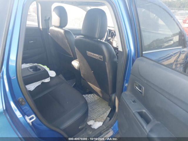 JA4AR4AW0HZ055697 Mitsubishi Outlander Sport 2.4 Gt