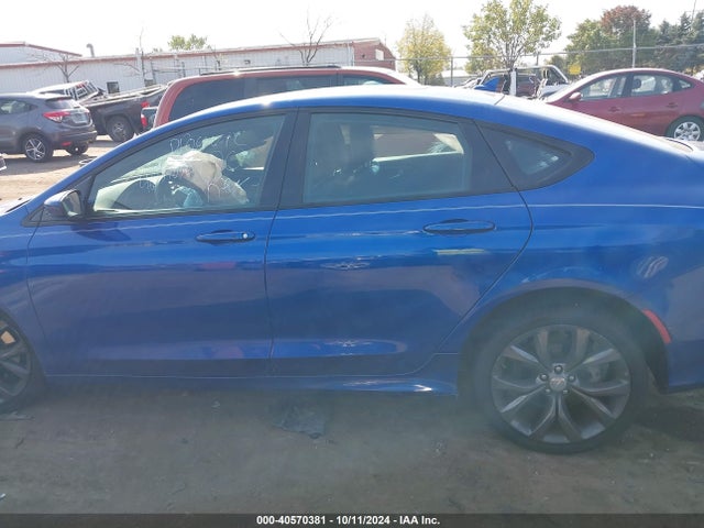 Chrysler 200 S 2015 1C3CCCBB7FN626066 Image 13
