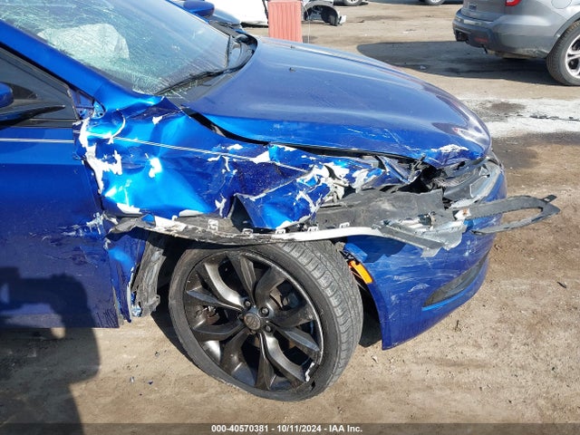 Chrysler 200 S 2015 1C3CCCBB7FN626066 Image 6