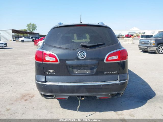 5GAKRBKD5EJ351547 Buick Enclave Leather
