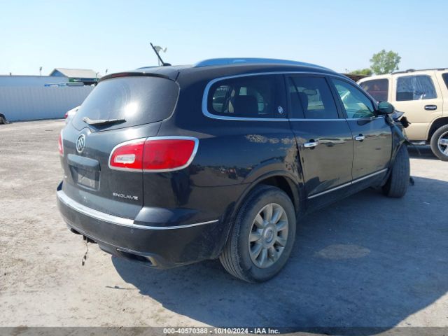 5GAKRBKD5EJ351547 Buick Enclave Leather