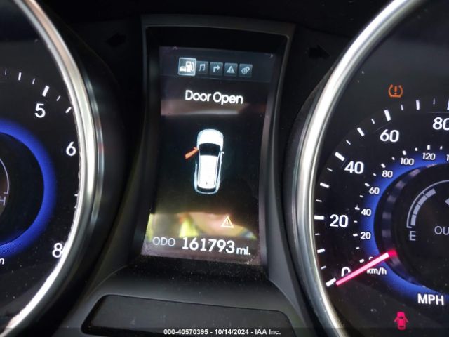 5XYZWDLA4EG179341 Hyundai Santa Fe Sport 2.0l Turbo