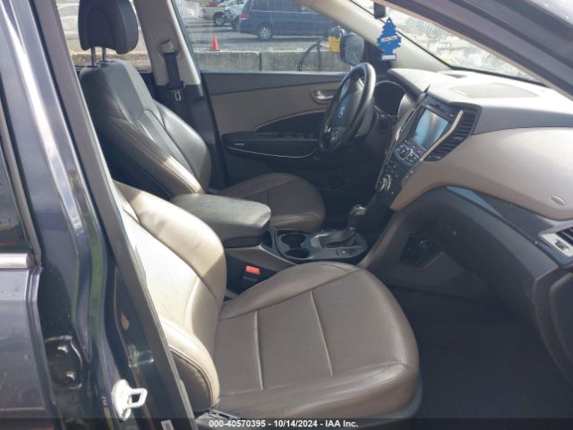 5XYZWDLA4EG179341 Hyundai Santa Fe Sport 2.0l Turbo