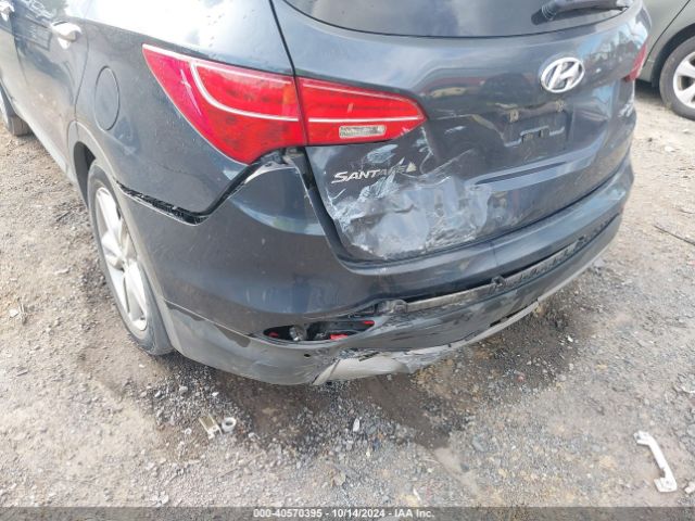 5XYZWDLA4EG179341 Hyundai Santa Fe Sport 2.0l Turbo
