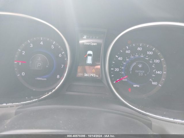 5XYZWDLA4EG179341 Hyundai Santa Fe Sport 2.0l Turbo