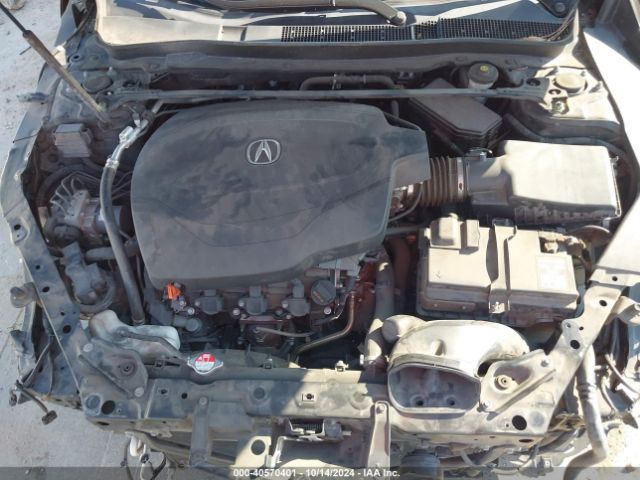 19UUB2F3XGA000666 Acura Tlx V6