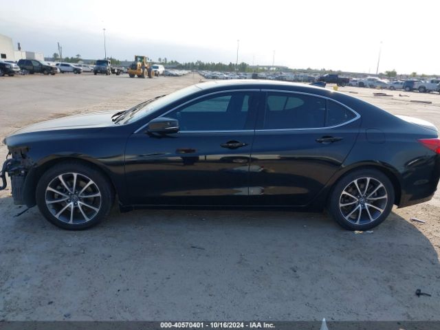 19UUB2F3XGA000666 Acura Tlx V6