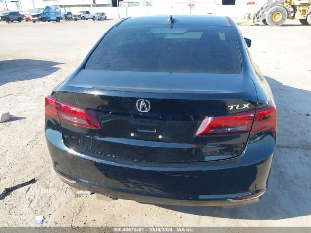 19UUB2F3XGA000666 Acura Tlx V6