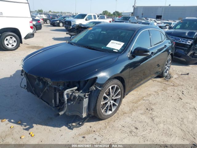 19UUB2F3XGA000666 Acura Tlx V6