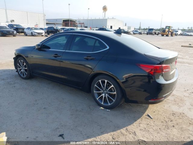 19UUB2F3XGA000666 Acura Tlx V6