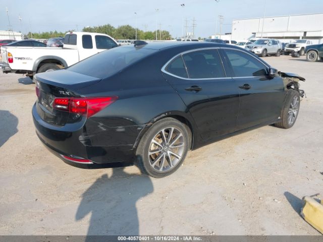 19UUB2F3XGA000666 Acura Tlx V6