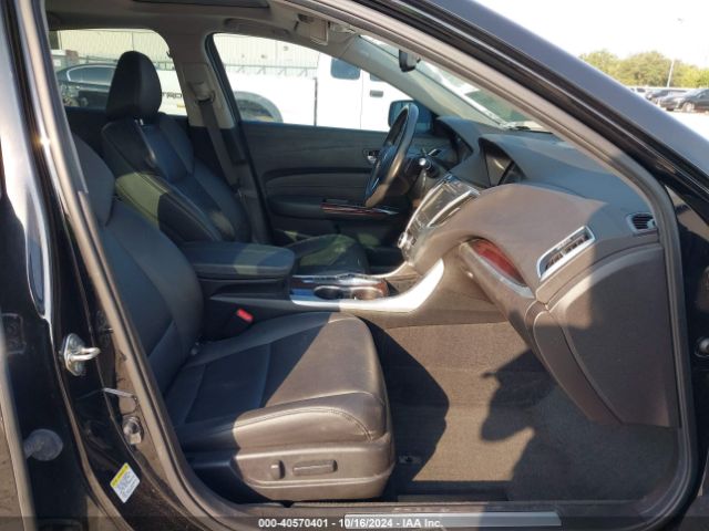 19UUB2F3XGA000666 Acura Tlx V6