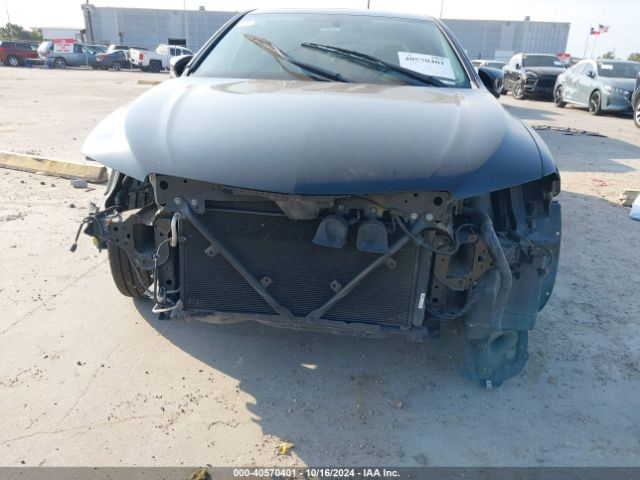 19UUB2F3XGA000666 Acura Tlx V6