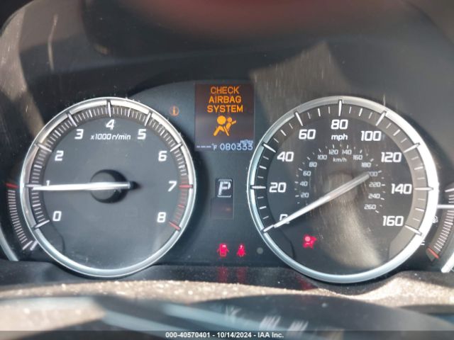 19UUB2F3XGA000666 Acura Tlx V6