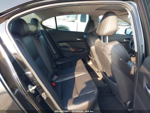 19UUB2F3XGA000666 Acura Tlx V6