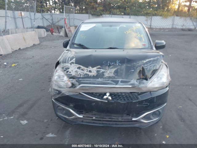 ML32A3HJXKH013950 Mitsubishi Mirage Es/rf