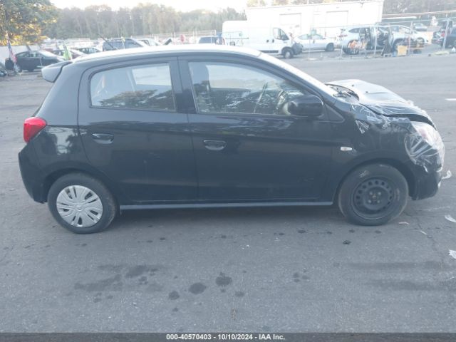ML32A3HJXKH013950 Mitsubishi Mirage Es/rf