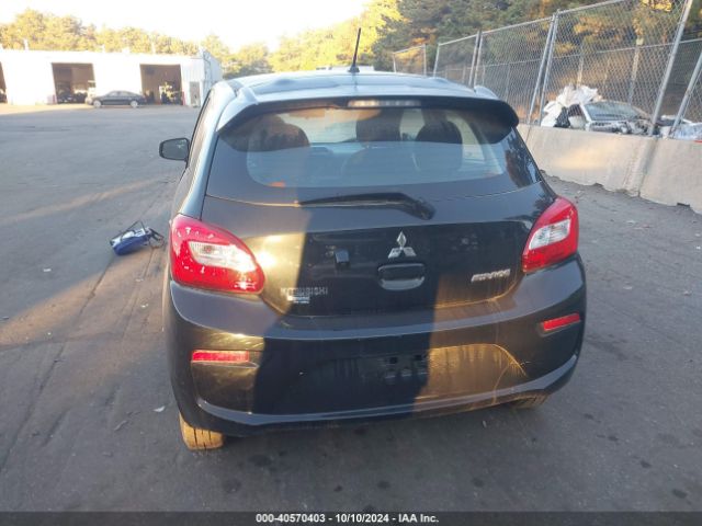 ML32A3HJXKH013950 Mitsubishi Mirage Es/rf
