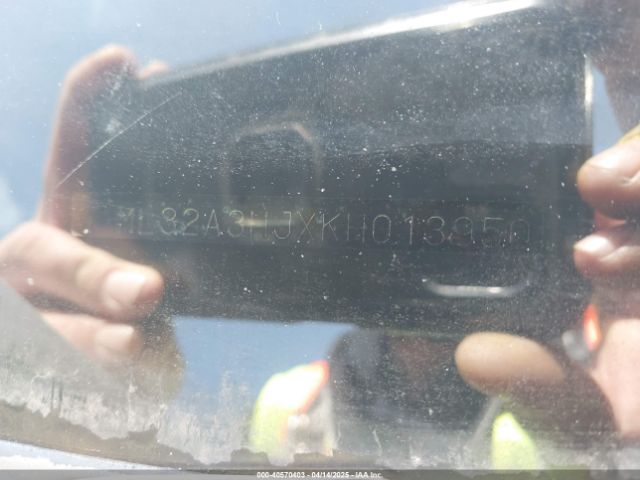 ML32A3HJXKH013950 Mitsubishi Mirage Es/rf