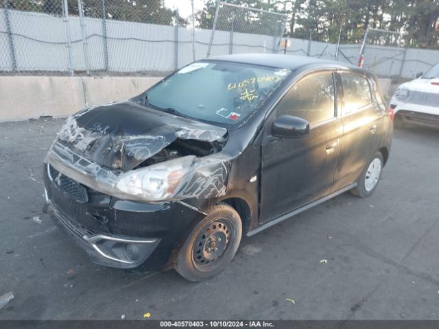 ML32A3HJXKH013950 Mitsubishi Mirage Es/rf