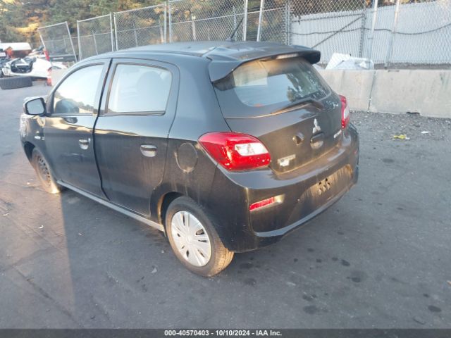 ML32A3HJXKH013950 Mitsubishi Mirage Es/rf