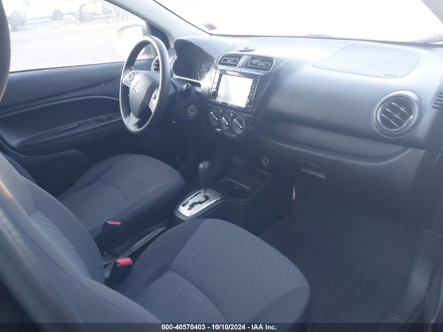 ML32A3HJXKH013950 Mitsubishi Mirage Es/rf