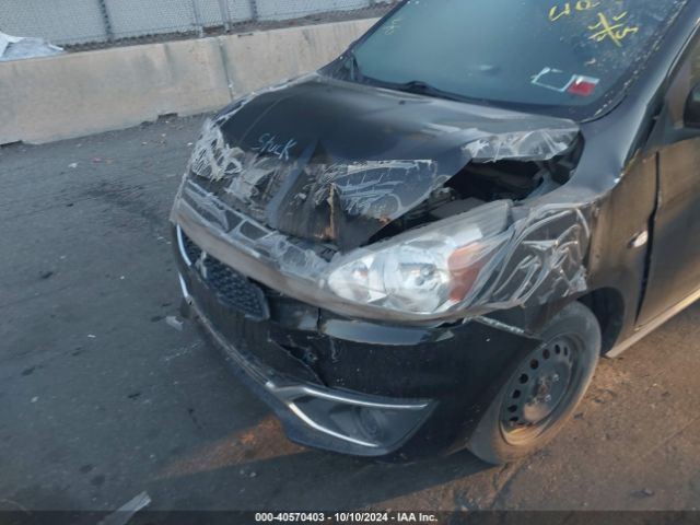 ML32A3HJXKH013950 Mitsubishi Mirage Es/rf