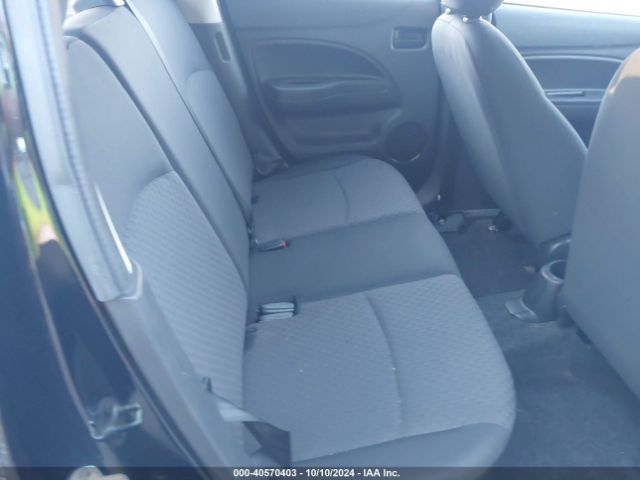 ML32A3HJXKH013950 Mitsubishi Mirage Es/rf