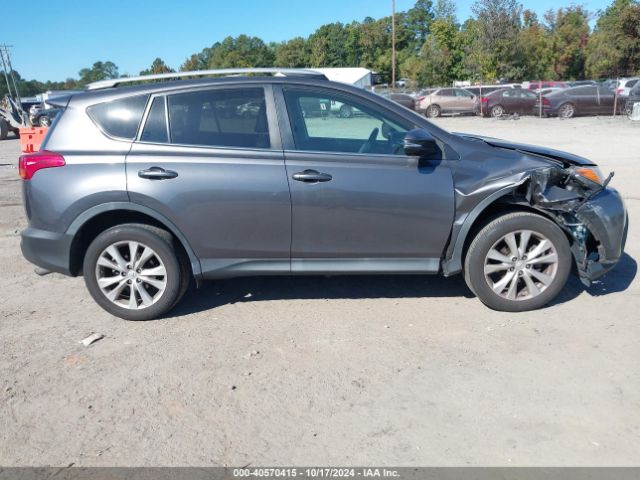 2T3DFREV5FW277787 Toyota Rav4 Limited