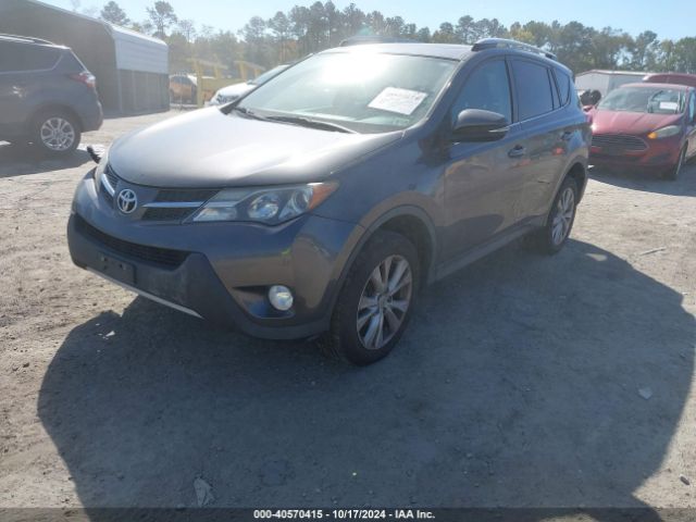 2T3DFREV5FW277787 Toyota Rav4 Limited