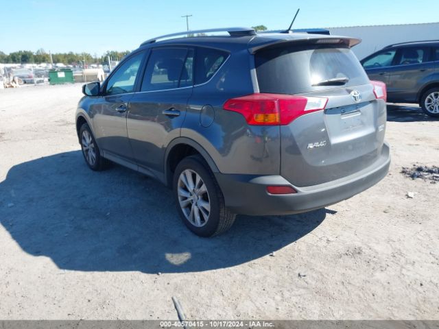 2T3DFREV5FW277787 Toyota Rav4 Limited
