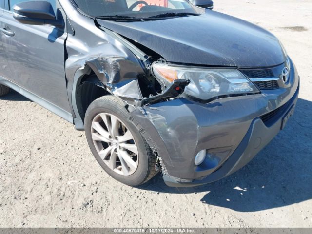 2T3DFREV5FW277787 Toyota Rav4 Limited