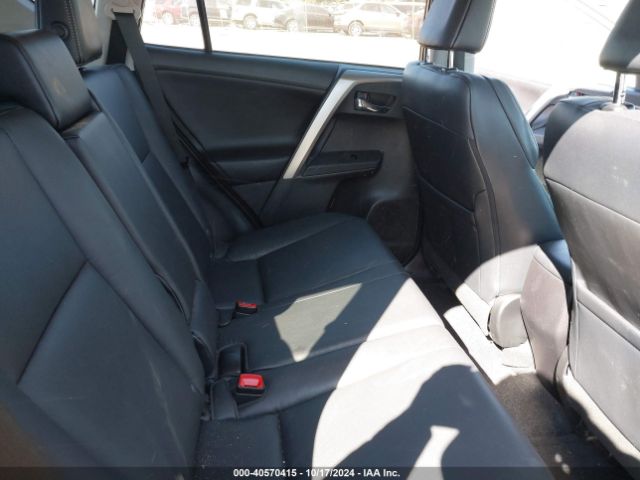 2T3DFREV5FW277787 Toyota Rav4 Limited