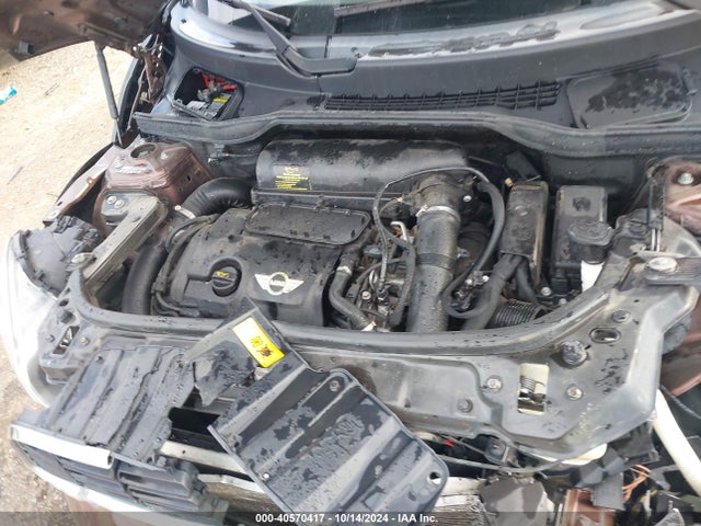 2013 MINI COUNTRYMAN WMWZC3C50DWP22219 Photo 9