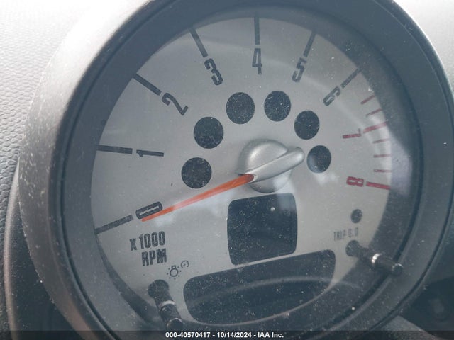 2013 MINI COUNTRYMAN WMWZC3C50DWP22219 Photo 6