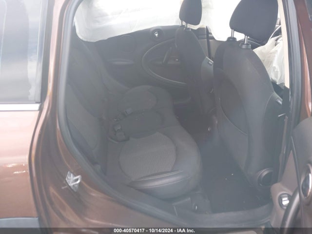2013 MINI COUNTRYMAN WMWZC3C50DWP22219 Photo 7