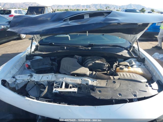 2C3CDXHG1KH684992 Dodge Charger Gt Rwd