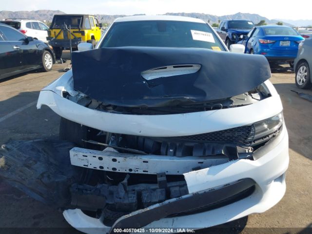 2C3CDXHG1KH684992 Dodge Charger Gt Rwd