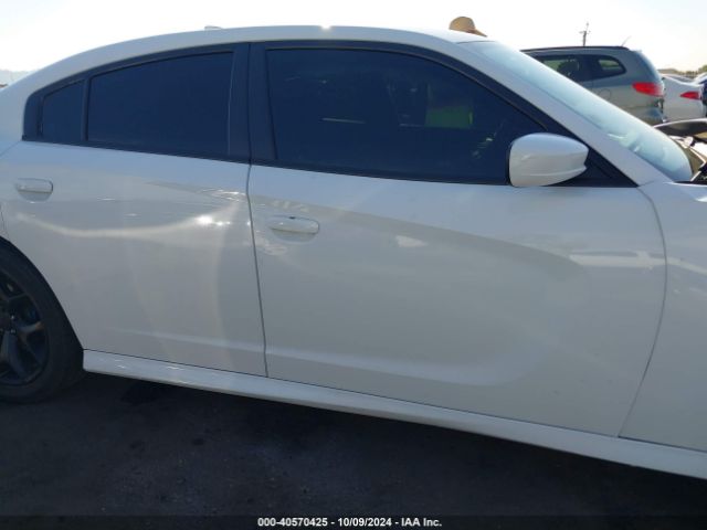 2C3CDXHG1KH684992 Dodge Charger Gt Rwd