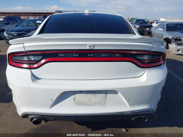 2C3CDXHG1KH684992 Dodge Charger Gt Rwd