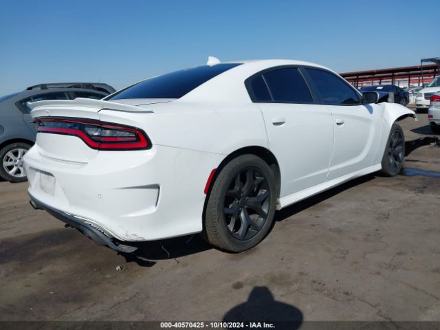 2C3CDXHG1KH684992 Dodge Charger Gt Rwd