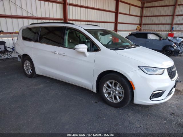 2022 CHRYSLER PACIFICA 2C4RC1BGXNR220029
