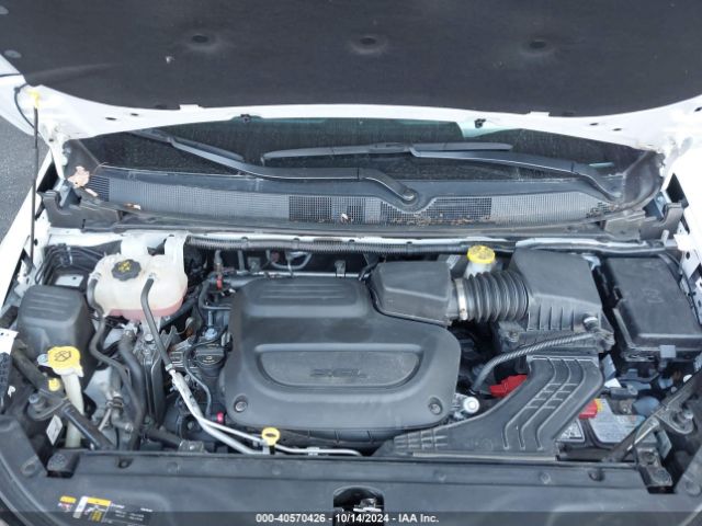 2022 CHRYSLER PACIFICA 2C4RC1BGXNR220029 Photo 9