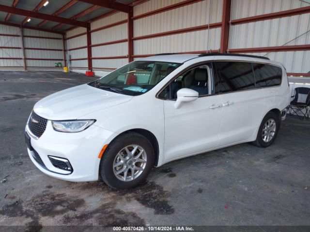 2022 CHRYSLER PACIFICA 2C4RC1BGXNR220029 Photo 1